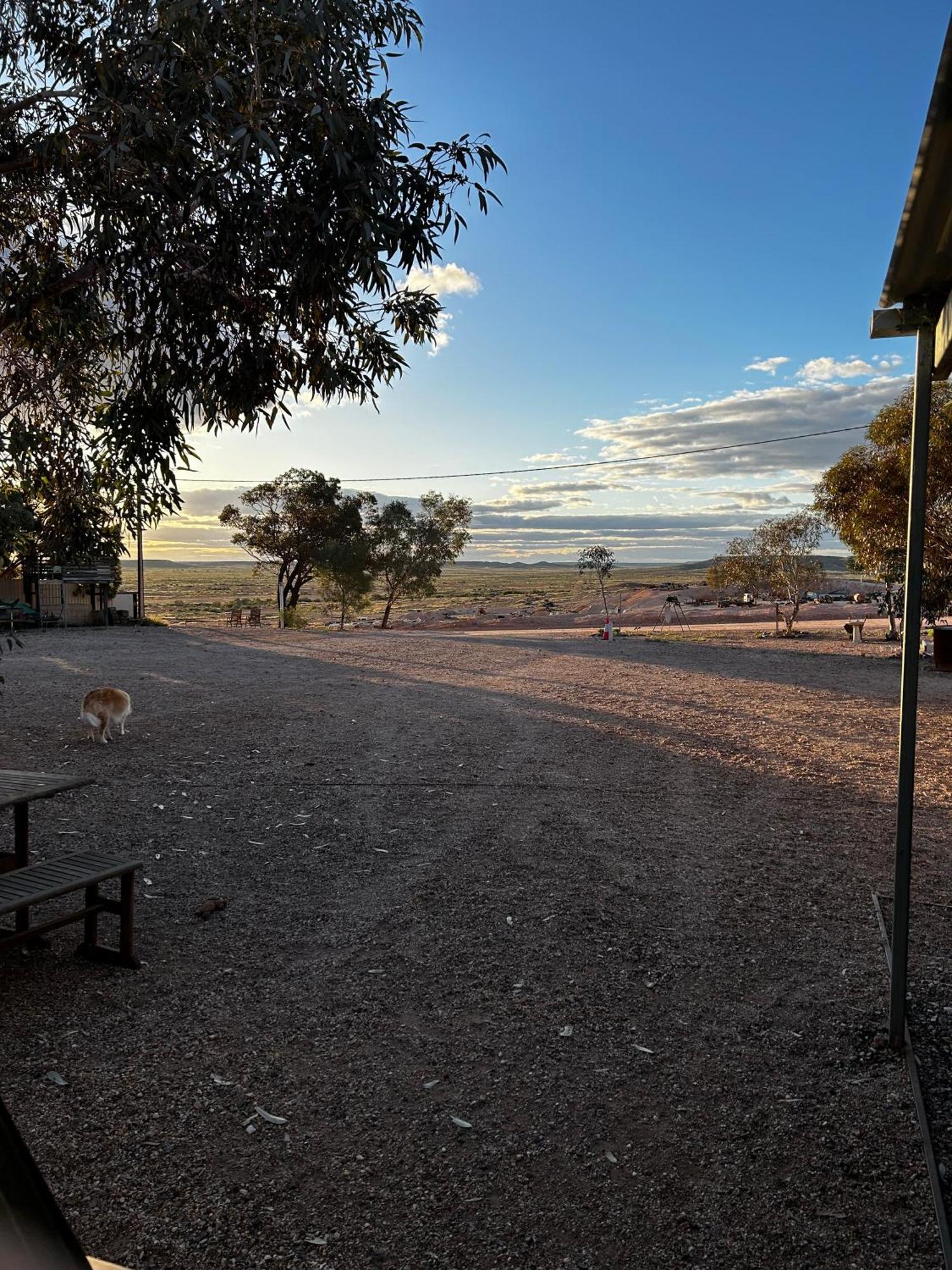 Di'S Dugouts Hotel Coober Pedy Exterior photo
